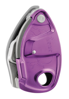 zekerapparaat &ndash; petzl &ndash; grigri+ &ndash; in diverse kleuren