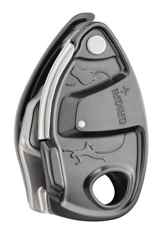 zekerapparaat &ndash; petzl &ndash; grigri+ &ndash; in diverse kleuren