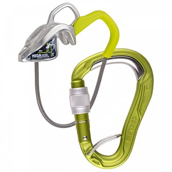 EDELRID MEGA JUL - Belay kit