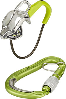 EDELRID MEGA JUL - Belay kit