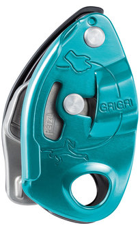 zekerapparaat &ndash; petzl &ndash; grigri &ndash; in diverse kleuren 