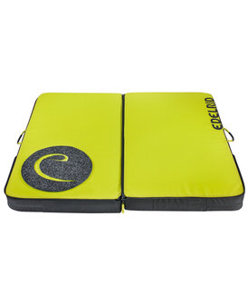 Crashpad - EDELRID - Mantle III - 120x110x10 cm- Night Oasis