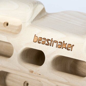 trainingsboard beastmaker 1000 &ndash; voor beginners &ndash; hout