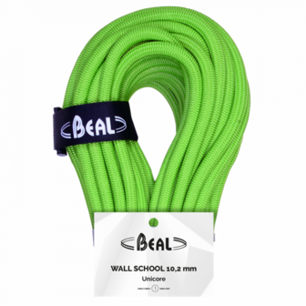 klimtouw &ndash; beal &ndash; wall school uc &ndash; 10,2mm (dynamisch)