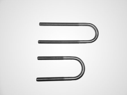 TITANIUM U BOLTS / STAPLE ANCHORS