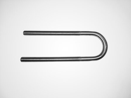 TITANIUM U BOLTS / STAPLE ANCHORS