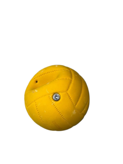 Eenmalige XXL demo greep - volleybal - Geel