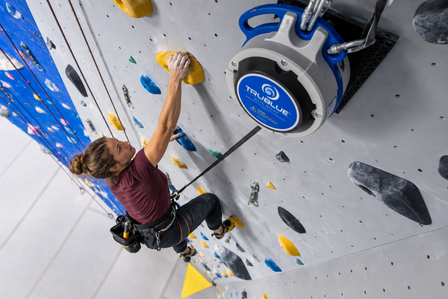 Trublue IQ Auto Belay huren - 12,5 meter	