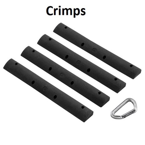 KG203 Crimps