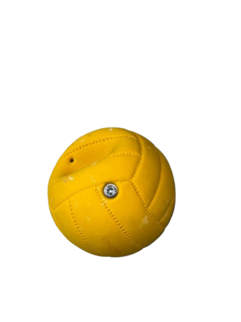 Eenmalige XXL demo greep - volleybal - Geel