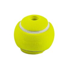 klimgrepen tennis geel, 1 stuk