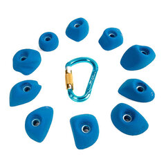 klimgrepen serie to-mi-toes – maat s – set van 10 – Diverse kleuren