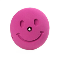 klimgrepen serie smiley, set van 1 - Paars