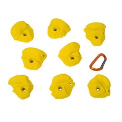 klimgrepen serie pulse jugs – maat m – set van 8 – Diverse kleuren