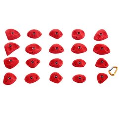 klimgrepen serie superjugs – maat m – set van 20 – Diverse kleuren