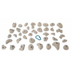 klimgrepen serie rocky – maat xs-l – set van 40 – Diverse kleuren