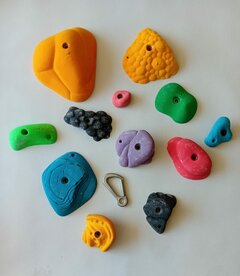 demo model klimgrepen – diverse maten 