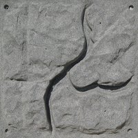 Polyester klimpaneel P3