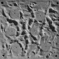 Polyester klimpaneel P1