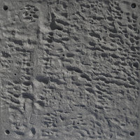 Polyester klimpaneel P2