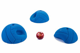 klimgrepen set volleyballen – set van 3 – maat l – in diverse kleuren