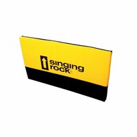 crashpad – singing rock – font – 90x50x5cm – geel/zwart