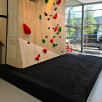 Valmat – op maat – in diverse kleuren