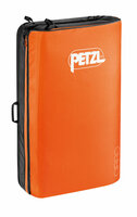 Crashpad - PETZL - Cirro - 148x118x12,5cm - Oranje