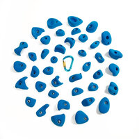 klimgrepen serie super pack – medium – set van 40 – Diverse kleuren