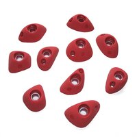 klimgrepen serie happy-feet – maat xs – set van 10 – Diverse kleuren