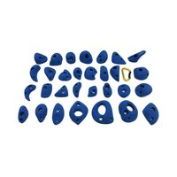 klimgrepen serie bangas, set van 30 - Diverse Kleuren