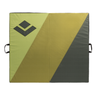 crashpad – black diamond – impact – 114x100x10cm – groen