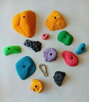 demo model klimgrepen – diverse maten 