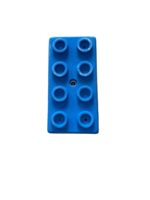 Eenmalige XXXL demo greep - Bouwsteen - Blauw