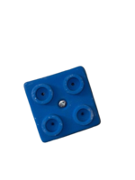 Eenmalige XL demo greep - Bouwsteen - Blauw